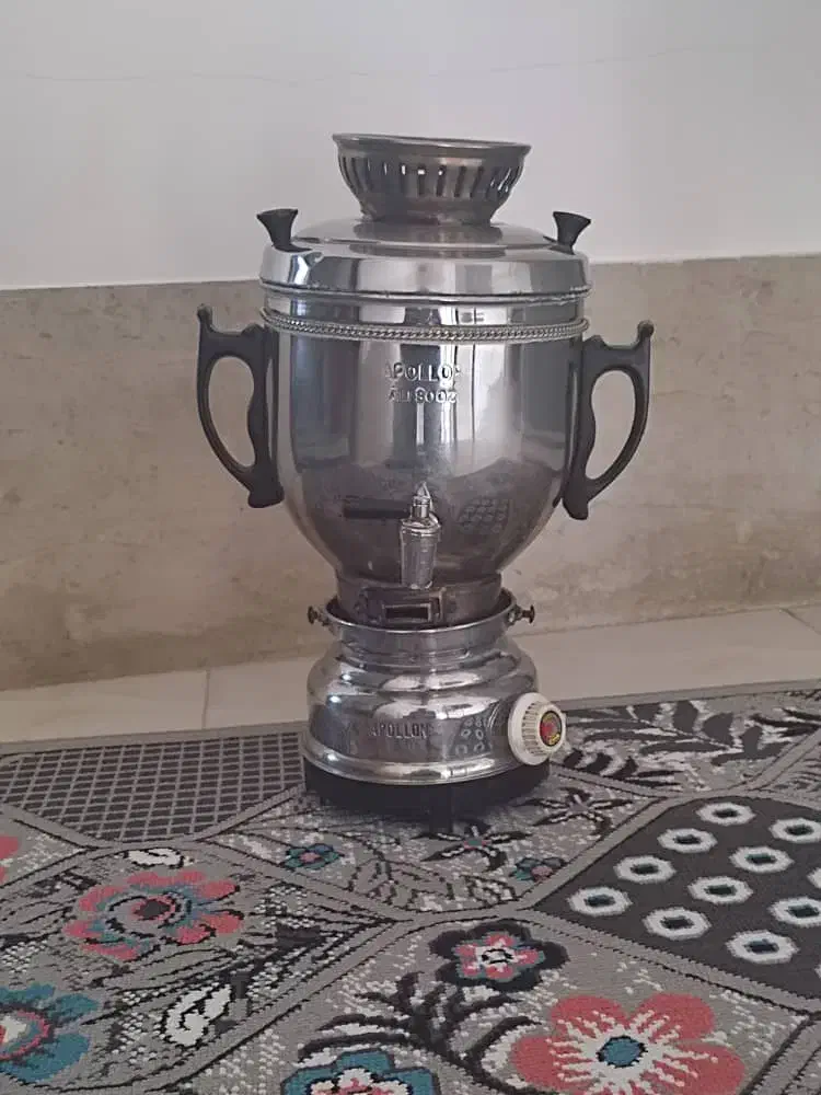 سماور درحدنو|سماور، چایساز، قهوهساز|مشگین شهر, |دیوار