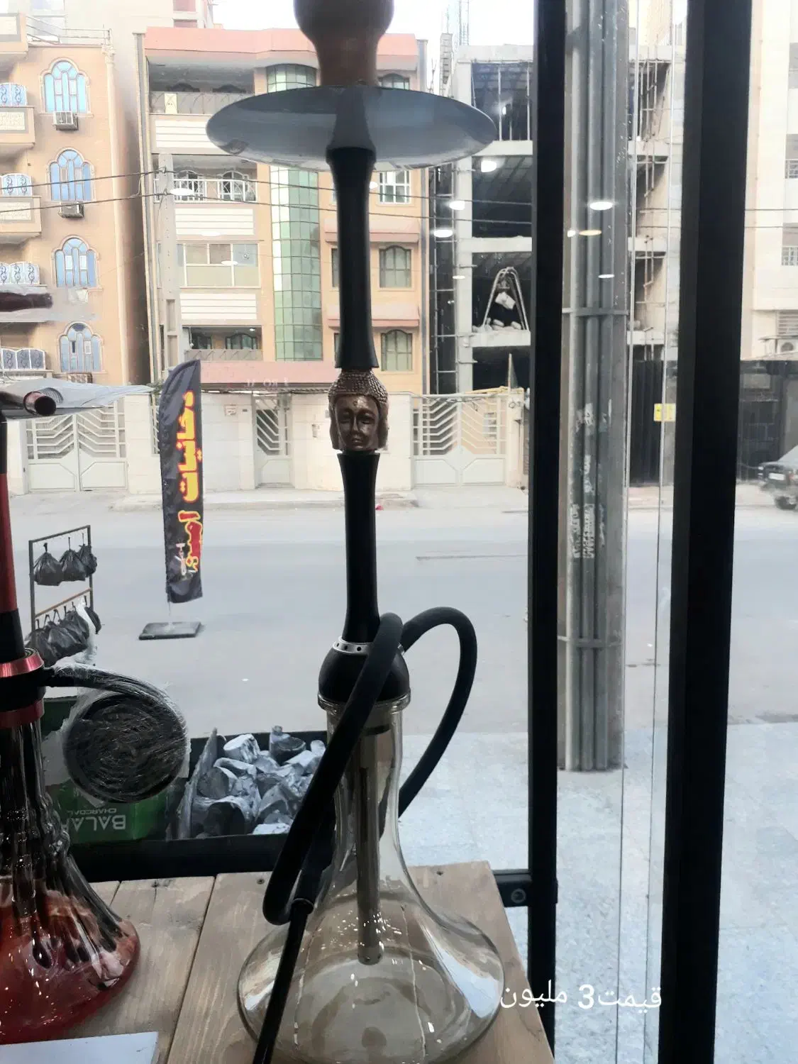 قلیون سوپاپی|کلکسیون و سرگرمی|اهواز, گلستان|دیوار