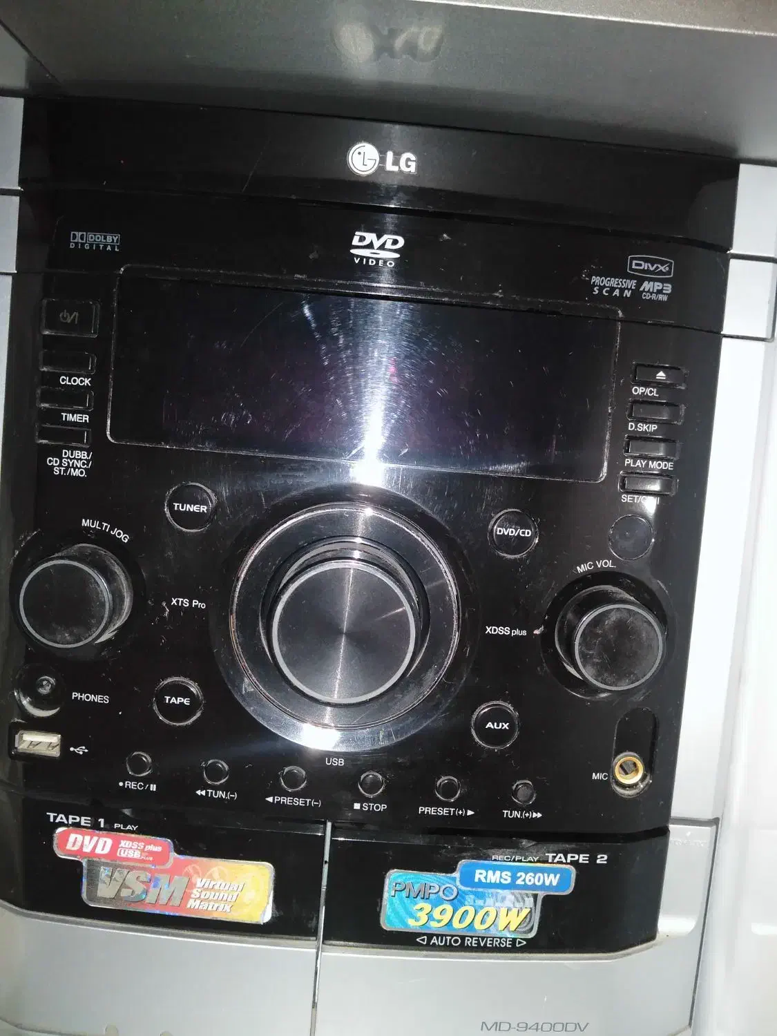 ضبط و دیویدی فلش خور|صوتی و تصویری|ساوه, |دیوار