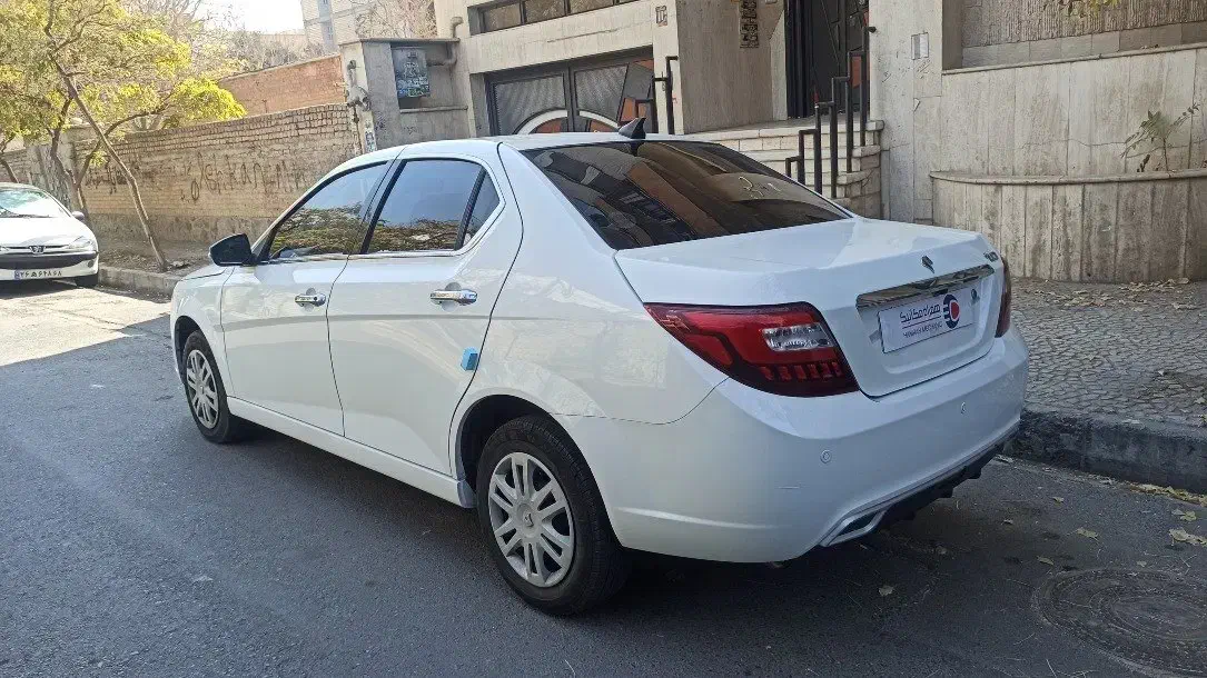 دنا پلاس توربو سفید مدل 1401|خودرو سواری و وانت|تهران, طرشت|دیوار