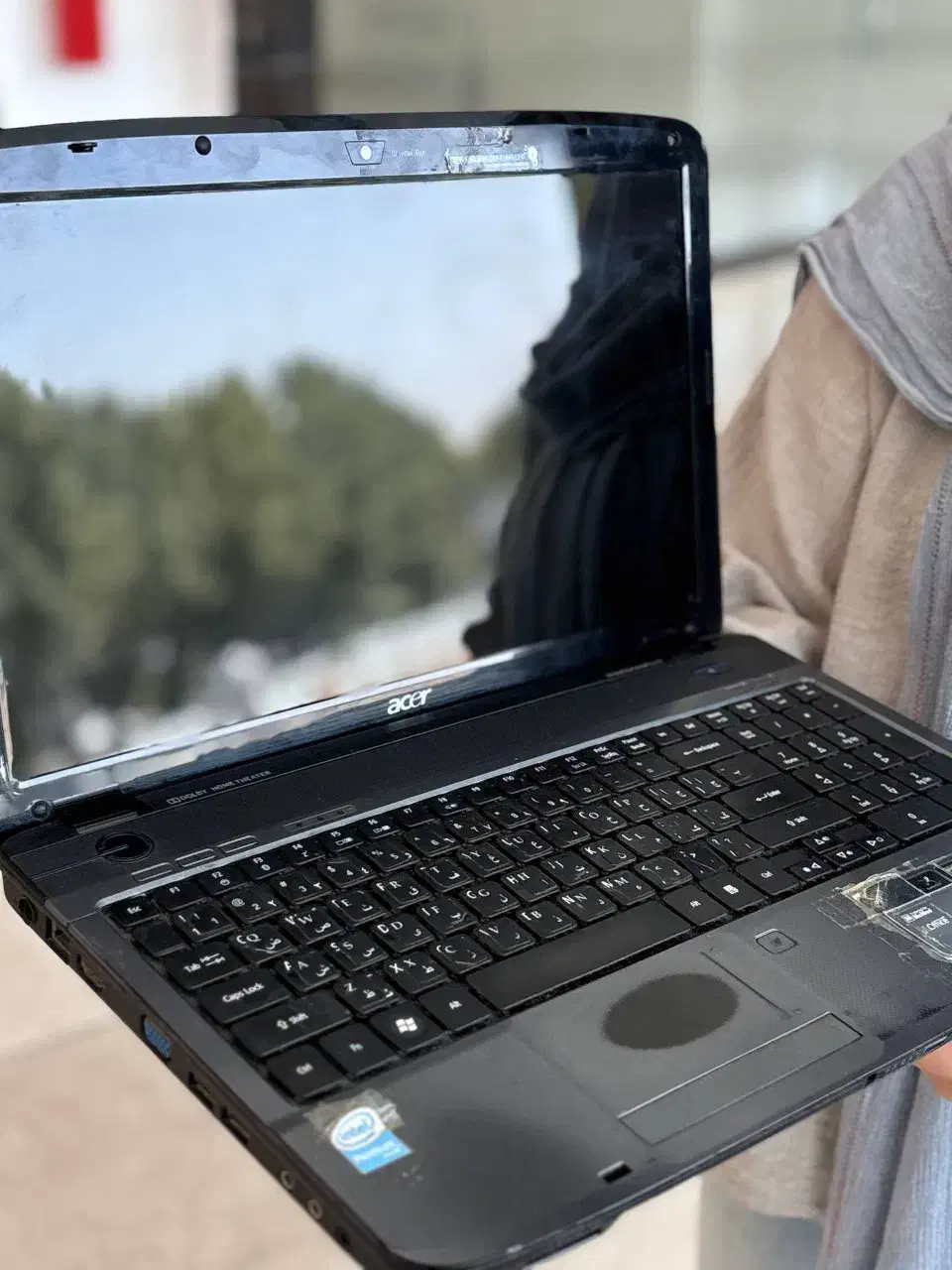 لپ تاپ acer|رایانه همراه|بجنورد, |دیوار