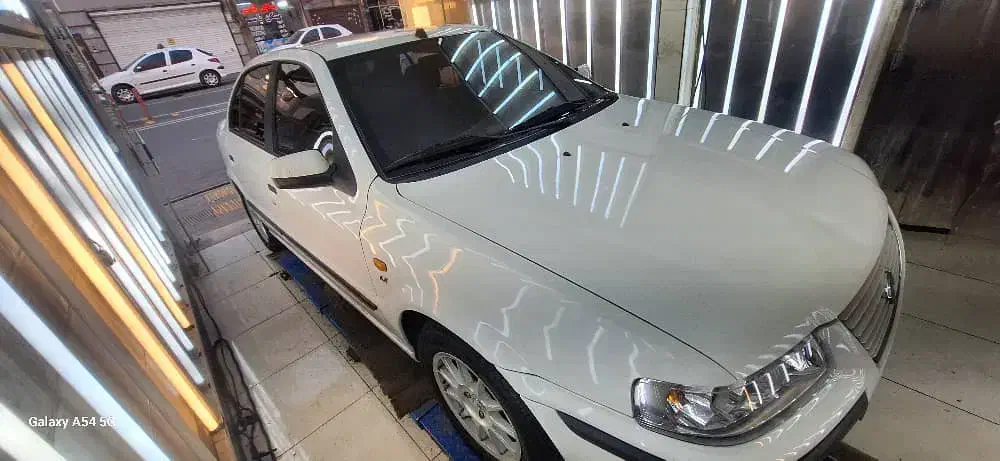 سمند ef7 مدل 96|خودرو سواری و وانت|تهران, شهرک ولیعصر شمالی|دیوار