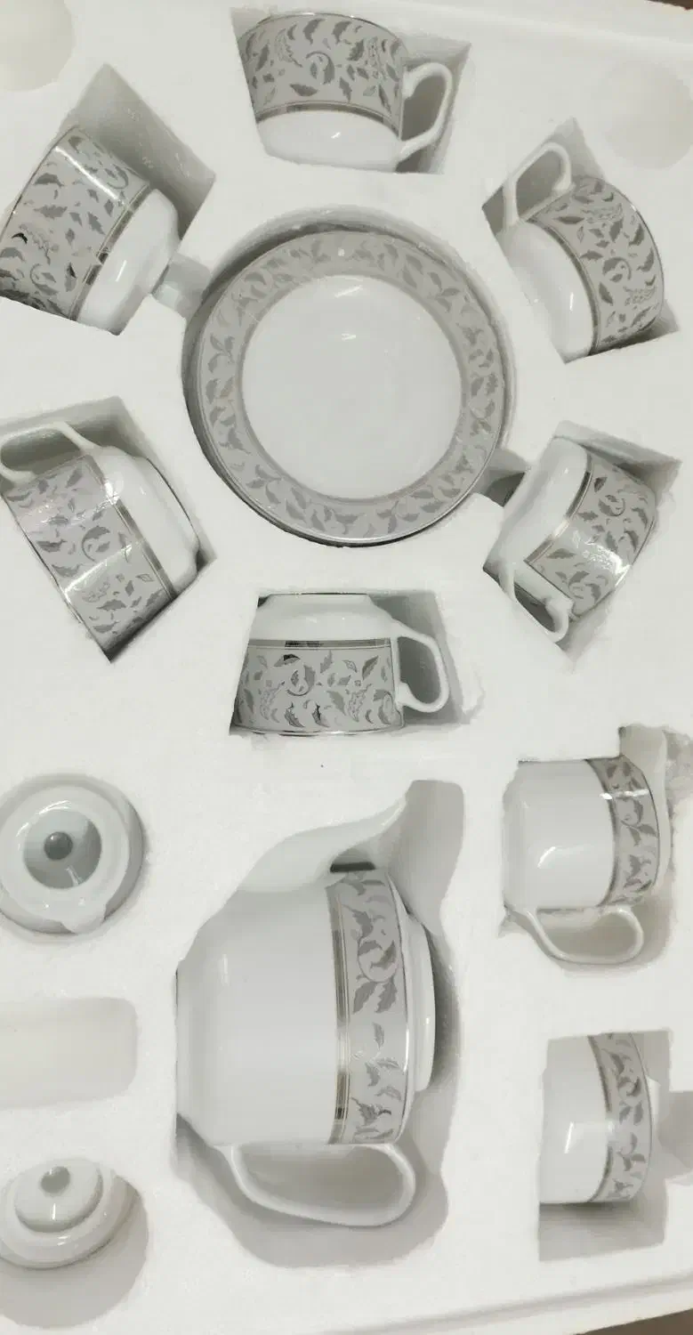 سرویس غذاخوری و چای‌خوری|ظروف سرو و پذیرایی|تهران, جوادیه تهرانپارس|دیوار