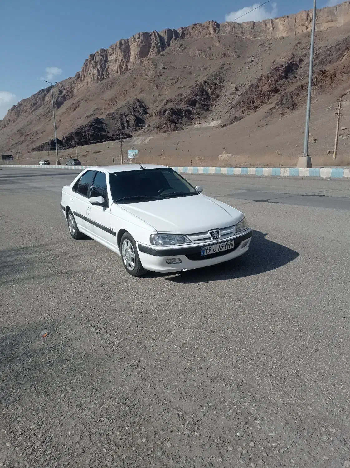 پارس TU5 مدل 1401|خودرو سواری و وانت|ماکو, |دیوار