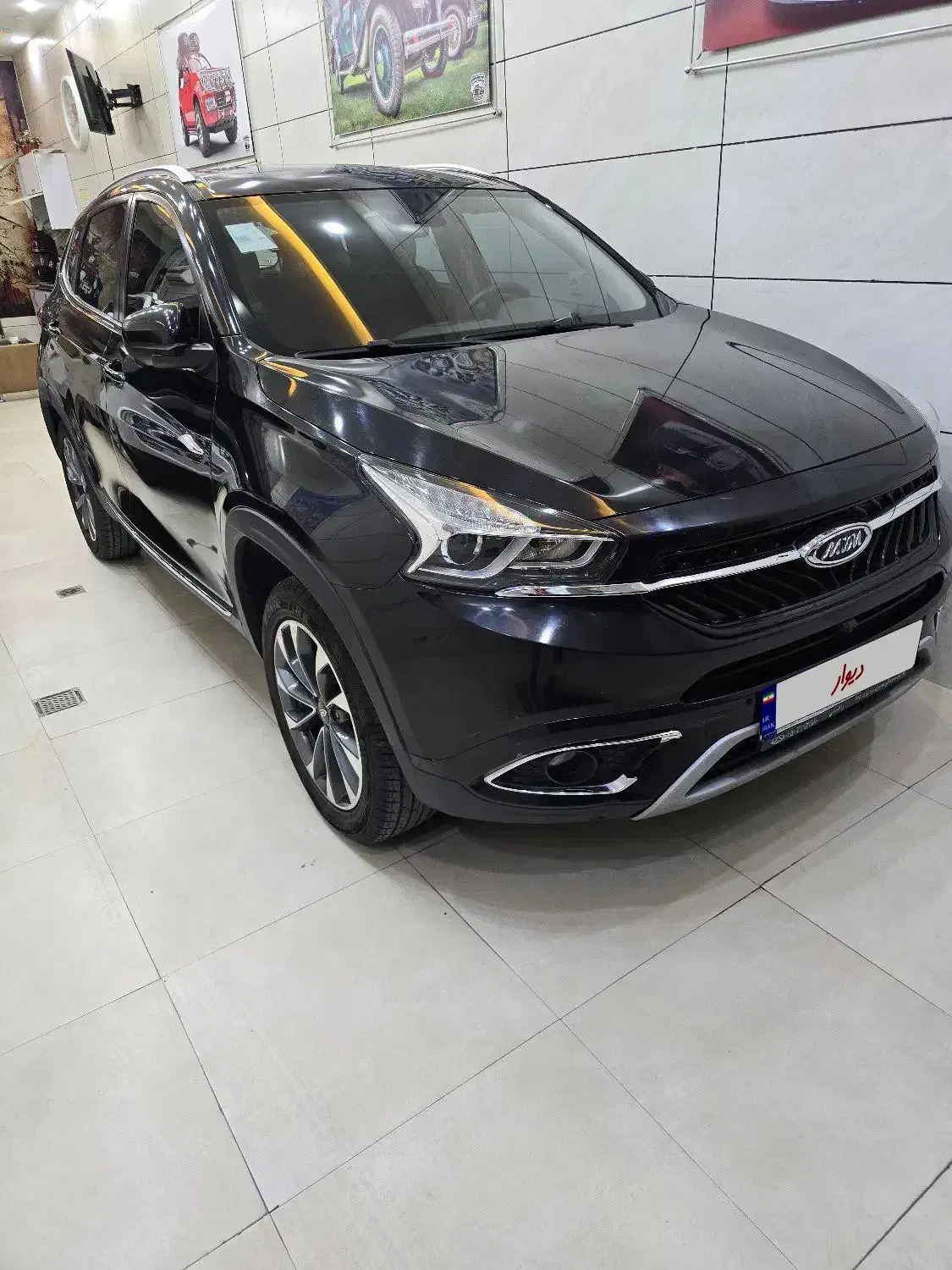 تیگو 7ie|خودرو سواری و وانت|کاشان, فاز ۲ ناجی آباد|دیوار