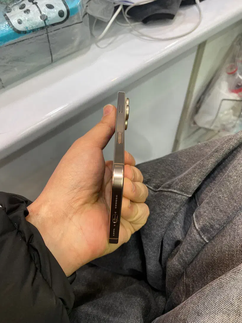 iphone 16promax 256 zda|موبایل|کرج, گوهردشت|دیوار