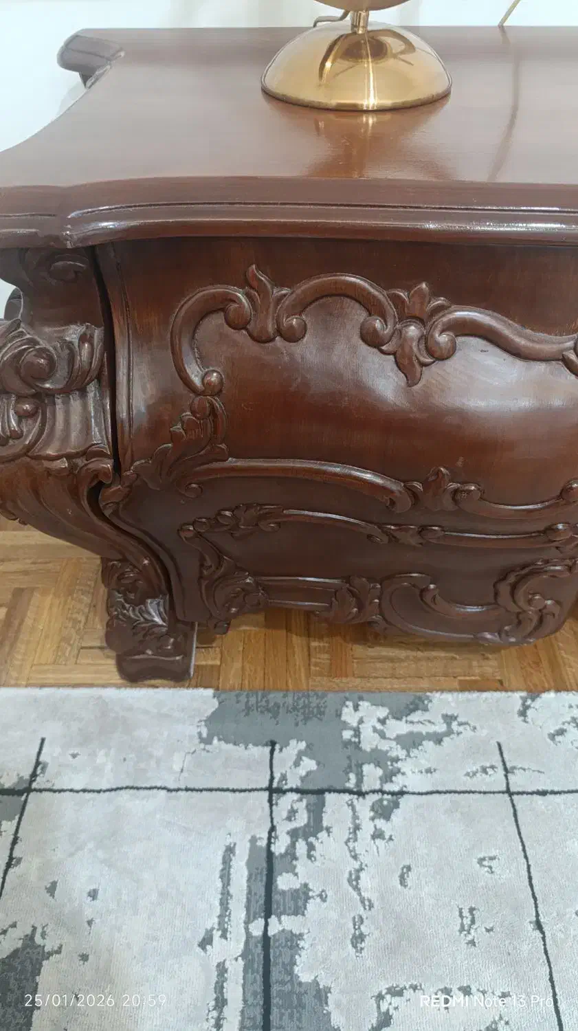 میز تلویزیون تمام چوب|میز تلویزیون|تهران, امانیه|دیوار