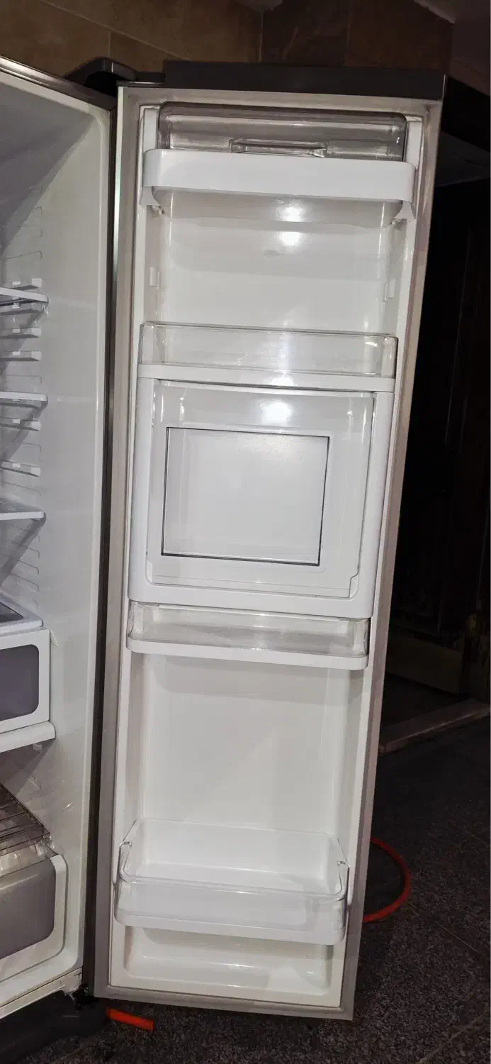 ساید بای ساید سامسونگ|یخچال و فریزر|تهران, امانیه|دیوار