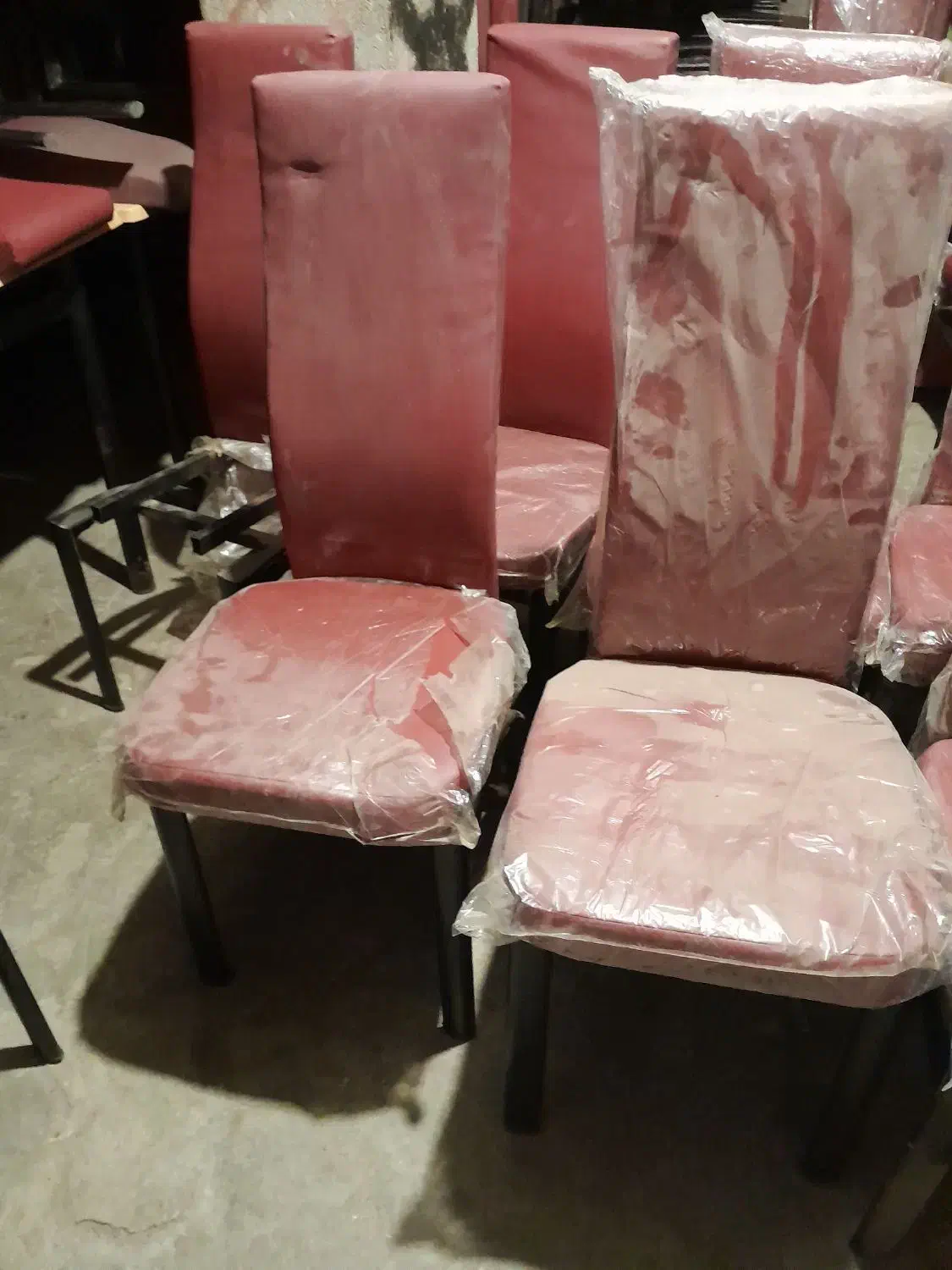 میز صندلی|میز و صندلی غذاخوری|رامسر, |دیوار