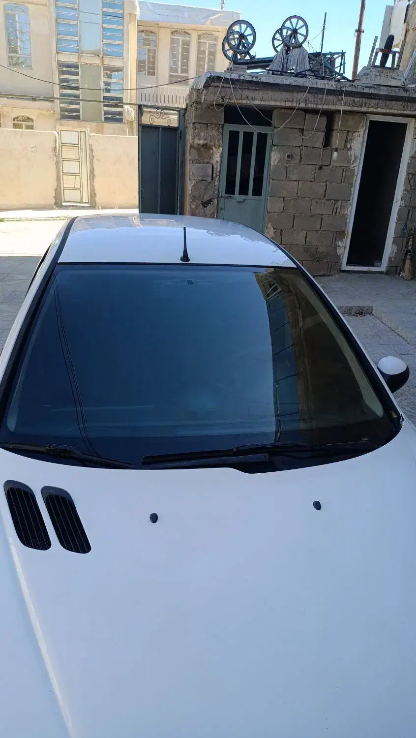 پژو 206 تیپ 5  مدل 90|خودرو سواری و وانت|یاسوج, |دیوار