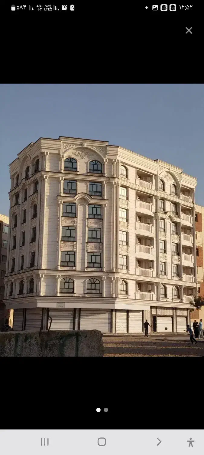 ۱۵۷ متر آپارتمان شیک  فول  فروشنده|فروش آپارتمان|تهران, بلوار کشاورز|دیوار