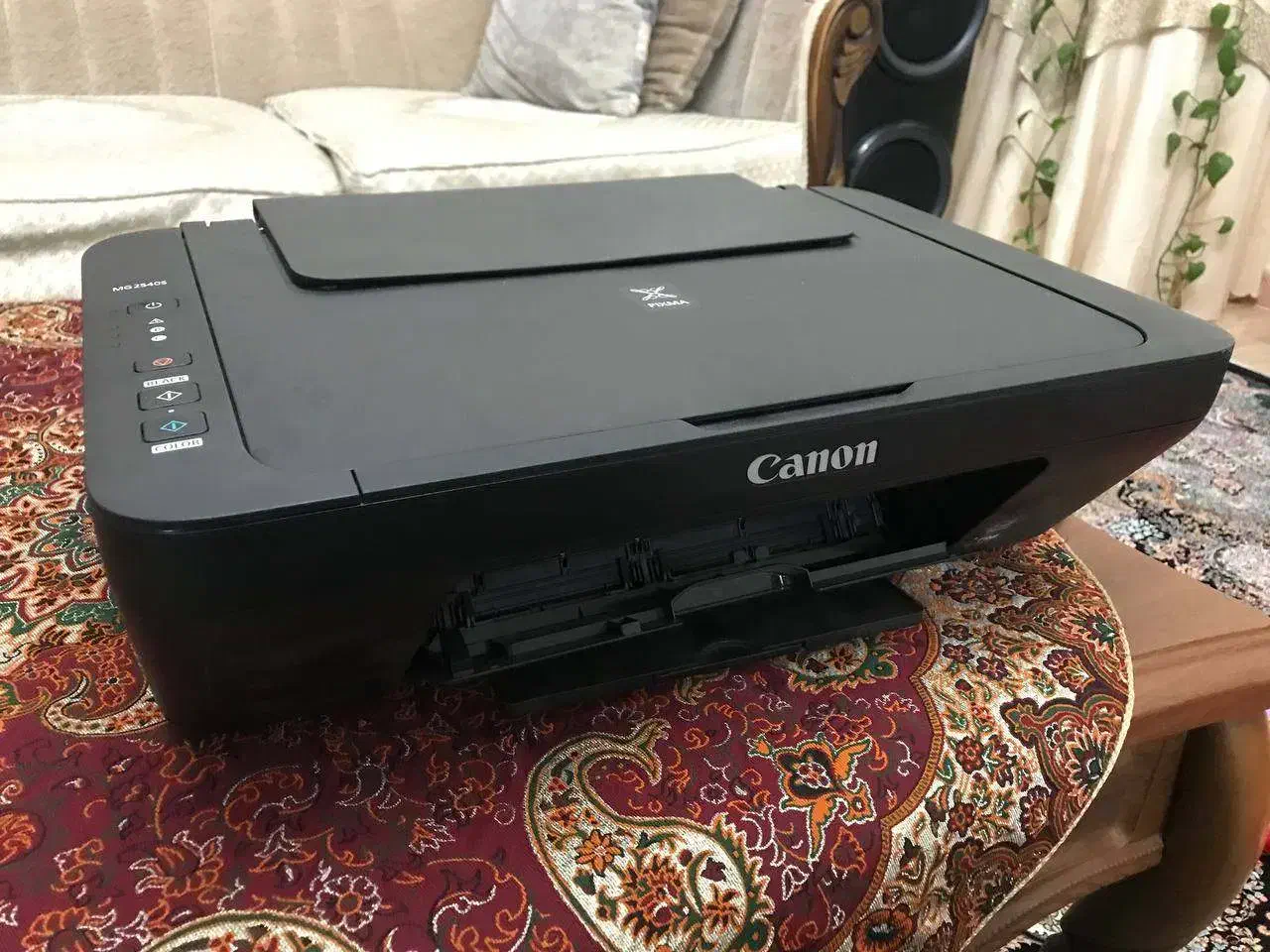 پرینتر چند کاره مدل conon|پرینتر، اسکنر، کپی، فکس|تنکابن, |دیوار