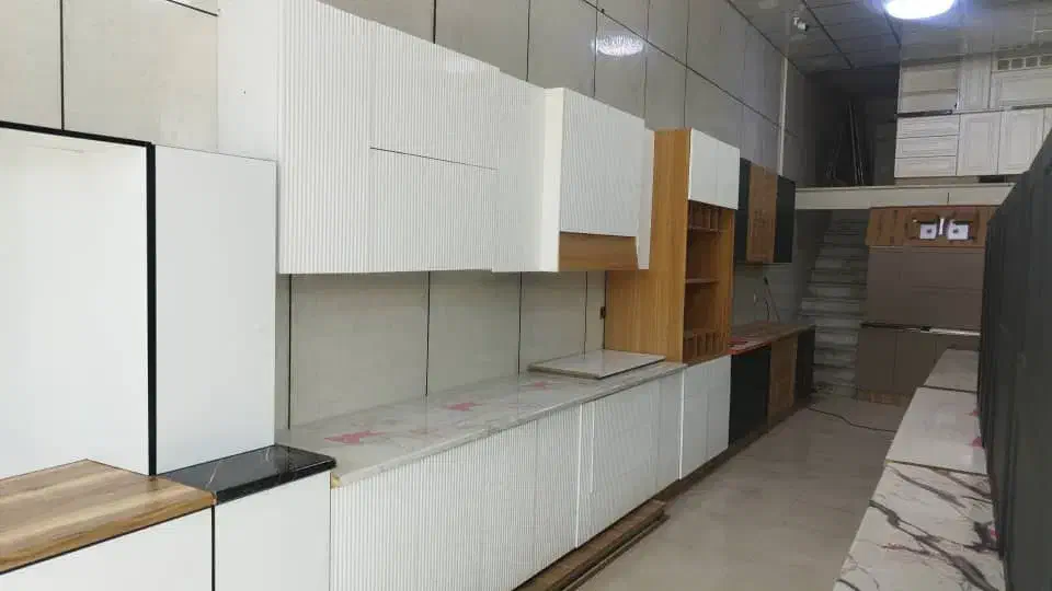 تعمیر وساخت کابینت کمد دیواری|جاکفشی، کمد، دراور|رباط‌کریم, رباط‌کریم|دیوار