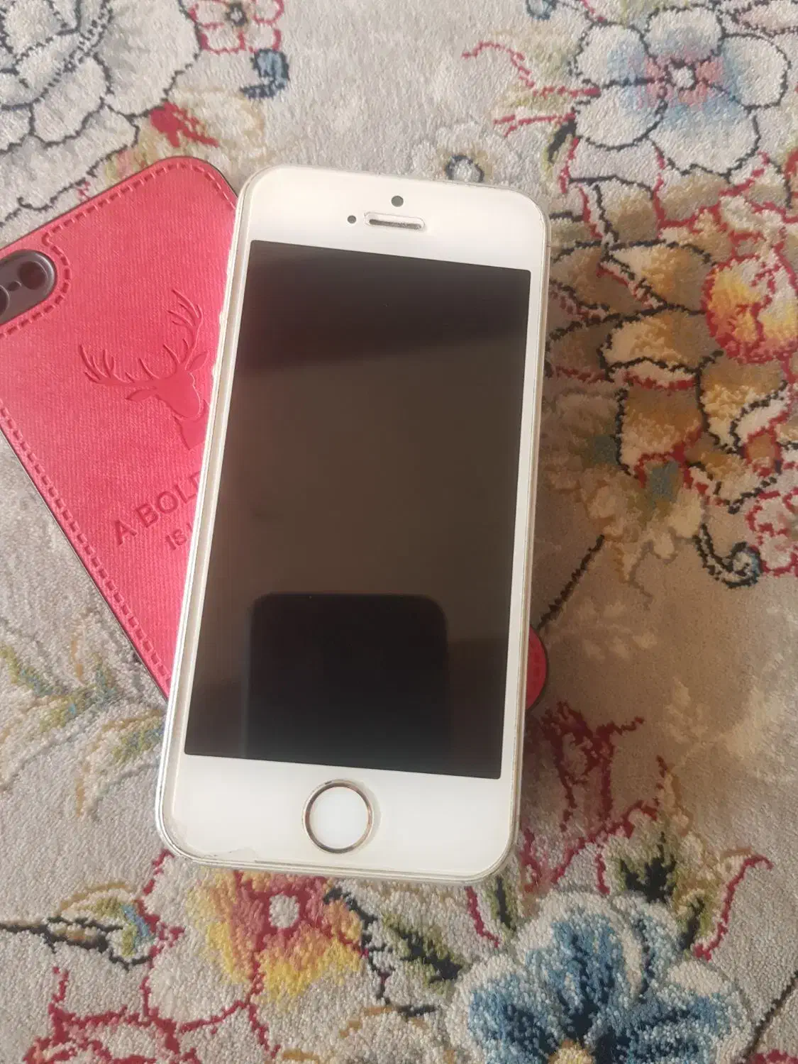 آیفون فایو اس 5s|موبایل|فولادشهر, B7|دیوار