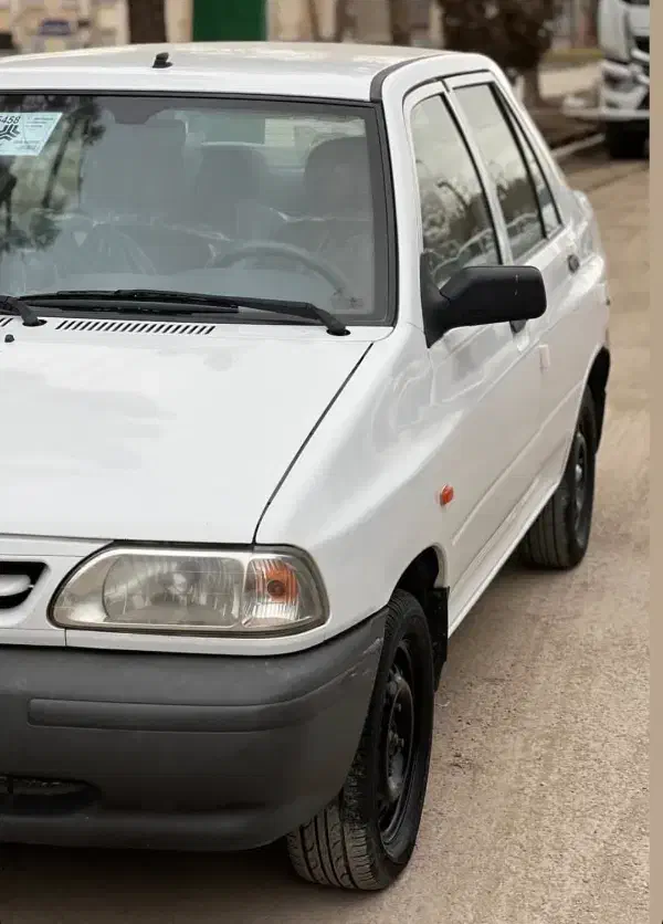 پراید درجه 1|خودرو سواری و وانت|جوانرود, |دیوار