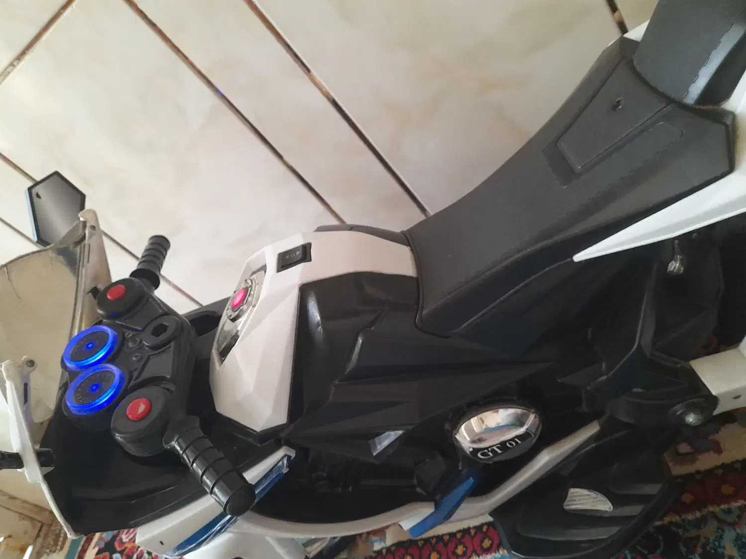 موتور شارژی|اسباب‌بازی بچه|مرودشت, استادیوم‎|دیوار