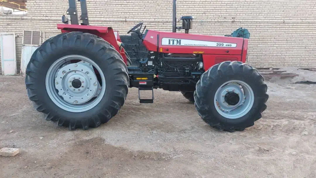 تراکتور شش جفت|خودرو سنگین|اصفهان, بهارستان|دیوار