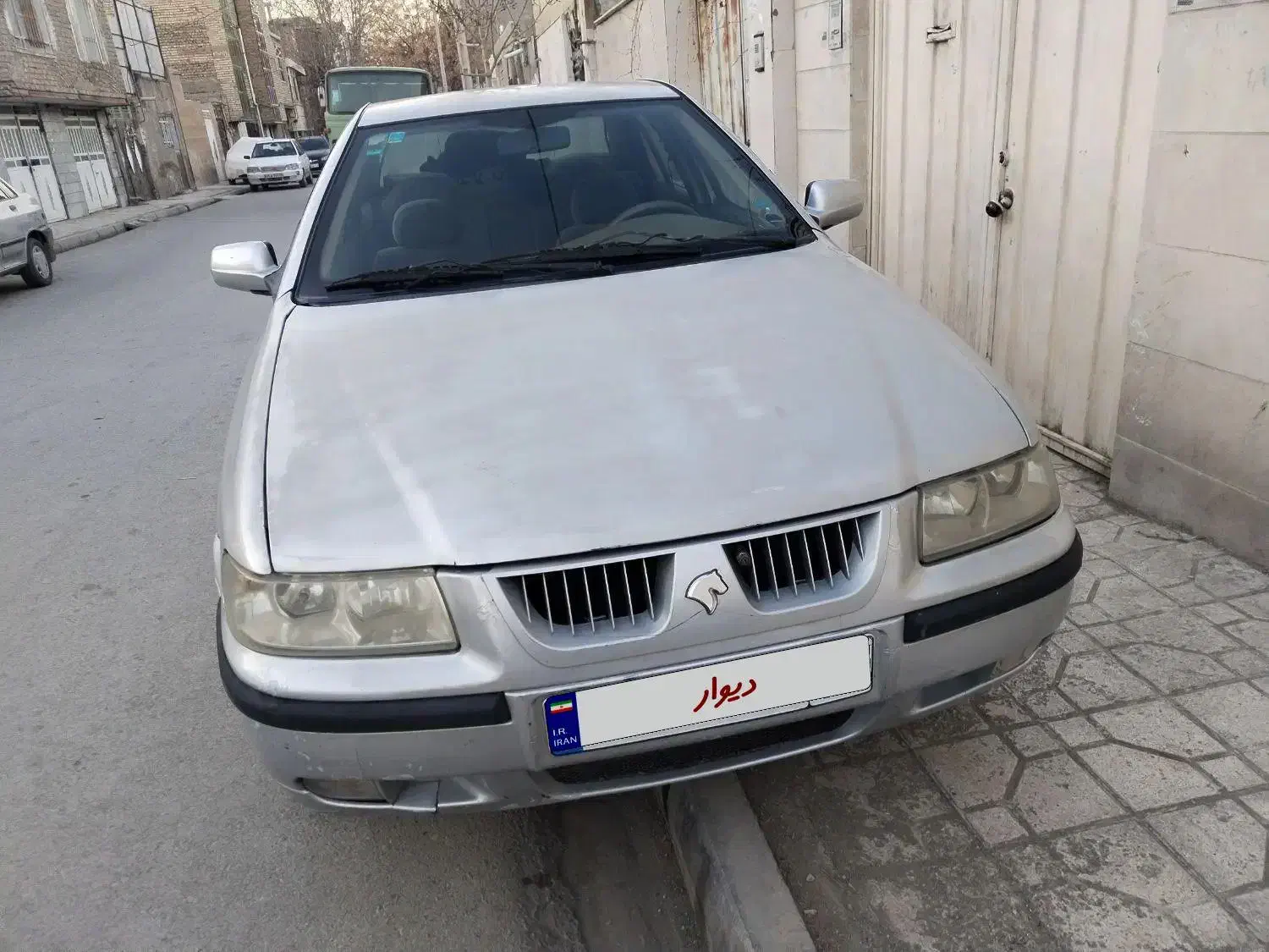 سمند|خودرو سواری و وانت|مشهد, شهید بصیر|دیوار