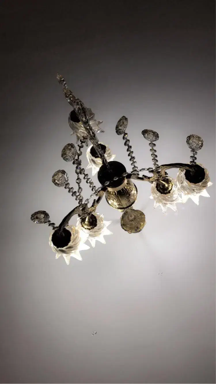 لوستربرنز|لوستر و چراغ آویز|همدان, |دیوار