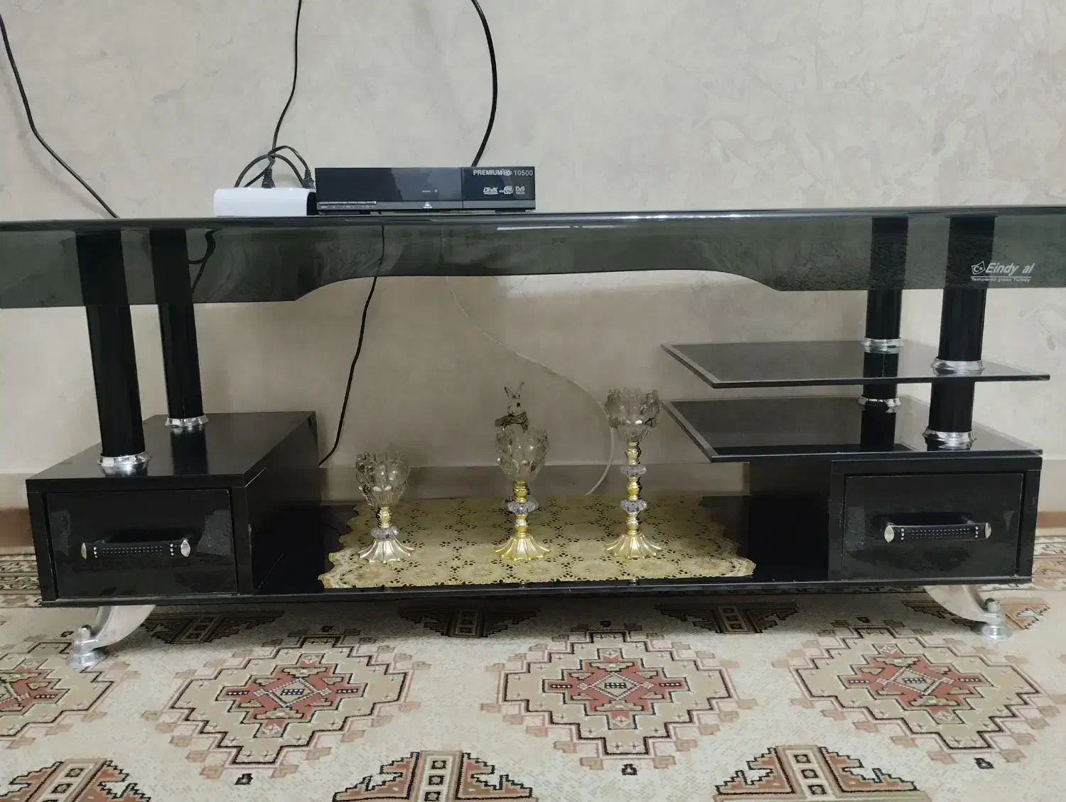 زیر تلوزیونی درحد نو|میز تلویزیون|تالش, هشتپر|دیوار