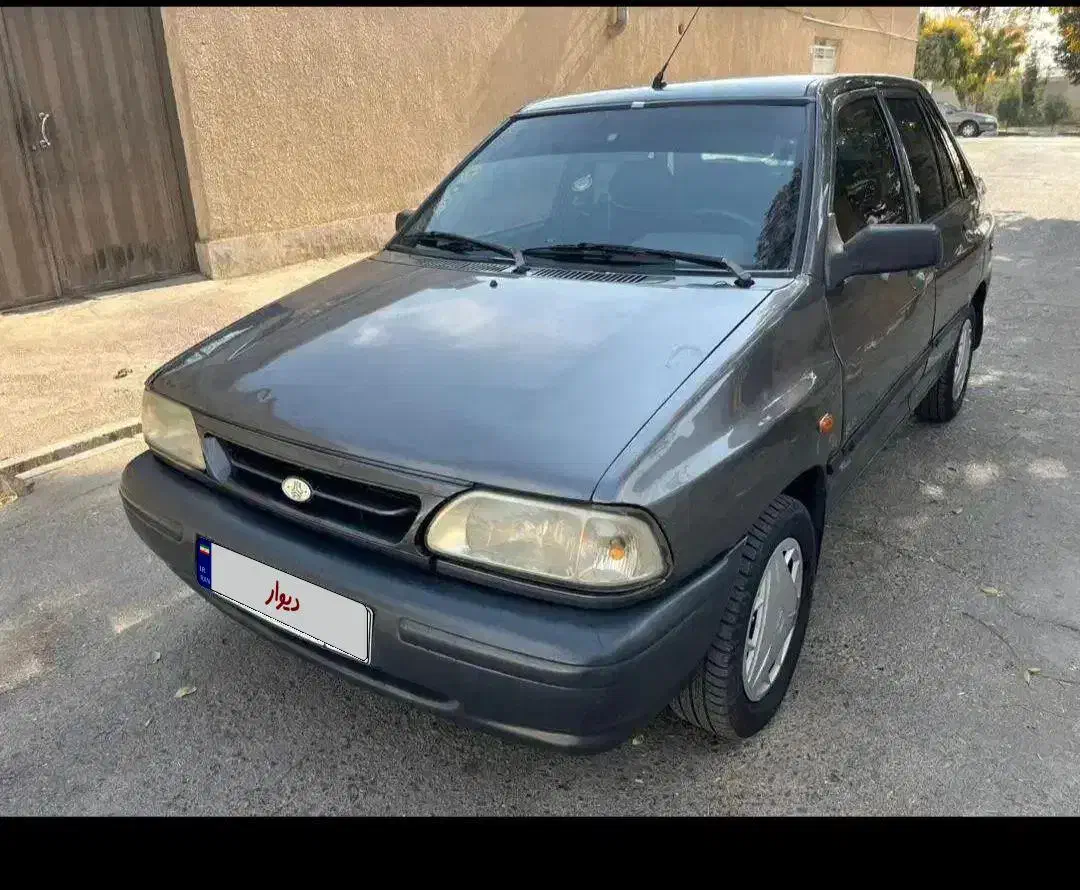 پراید 89 131|خودرو سواری و وانت|خلخال, |دیوار