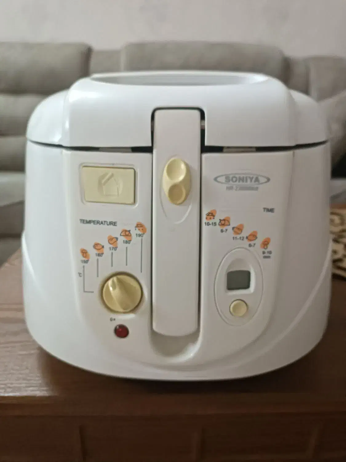 سرخ کن|اجاق گاز و لوازم برقی پخت‌وپز|قم, آزادگان|دیوار