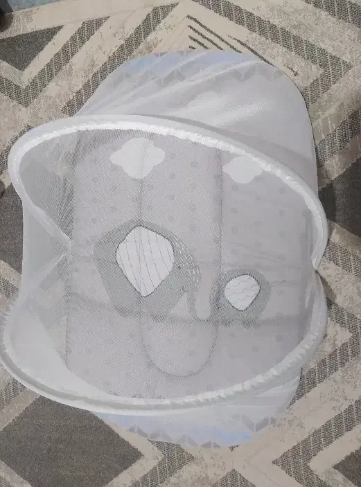 پشه بند نوزاد|اسباب و اثاث بچه|شاهین‌شهر, مسکن مهر|دیوار