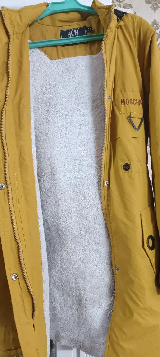 کاپشن دخترانه|لباس|الوند, |دیوار