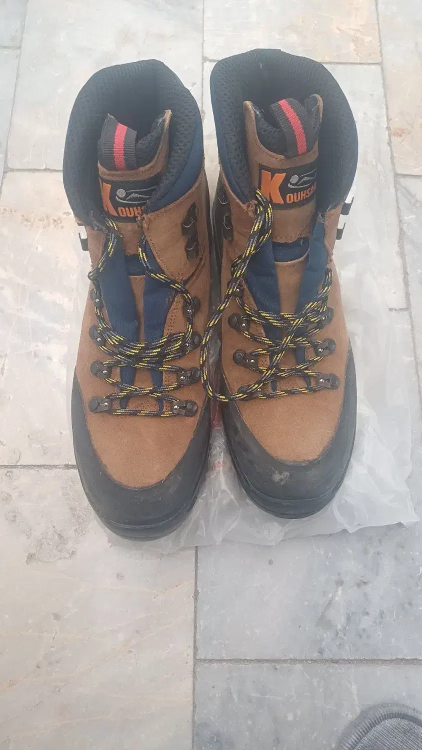 کفش کوهنوردی گورتکس کوهسار|کوهنوردی و کمپینگ|کرمانشاه, |دیوار