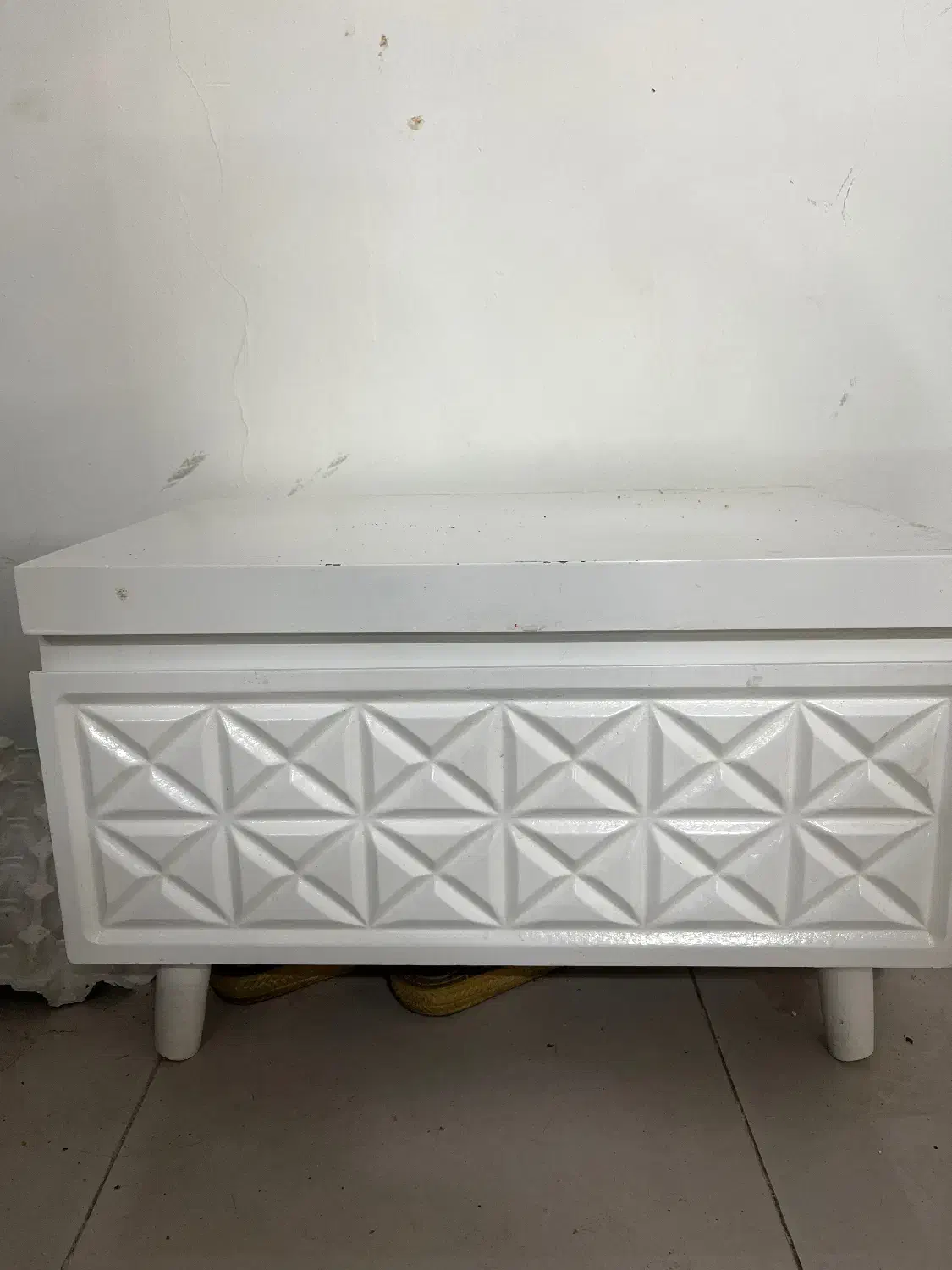 میز آرایش و پاتختی|تخت و سرویس خواب|همدان, |دیوار