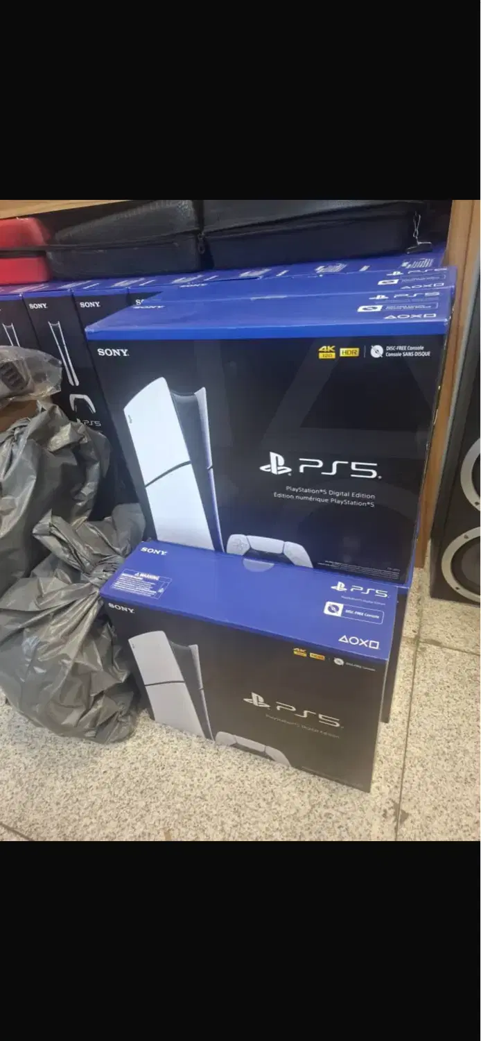 Ps5|کنسول، بازی ویدئویی و آنلاین|تهران, مدائن|دیوار