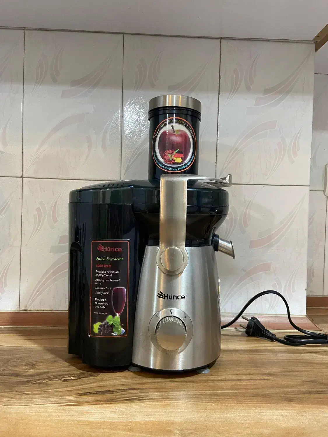 ابموه گیری و مخلوط کن|آبمیوه‌گیر و آب‌مرکبات‌گیر|ری, علایین|دیوار