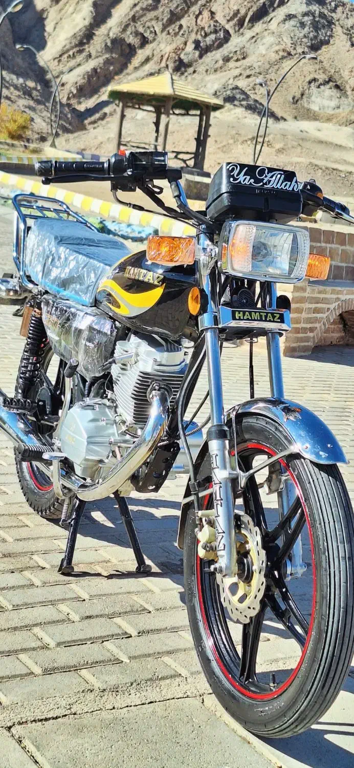 موتور همتاز 200|موتورسیکلت|خواف, |دیوار