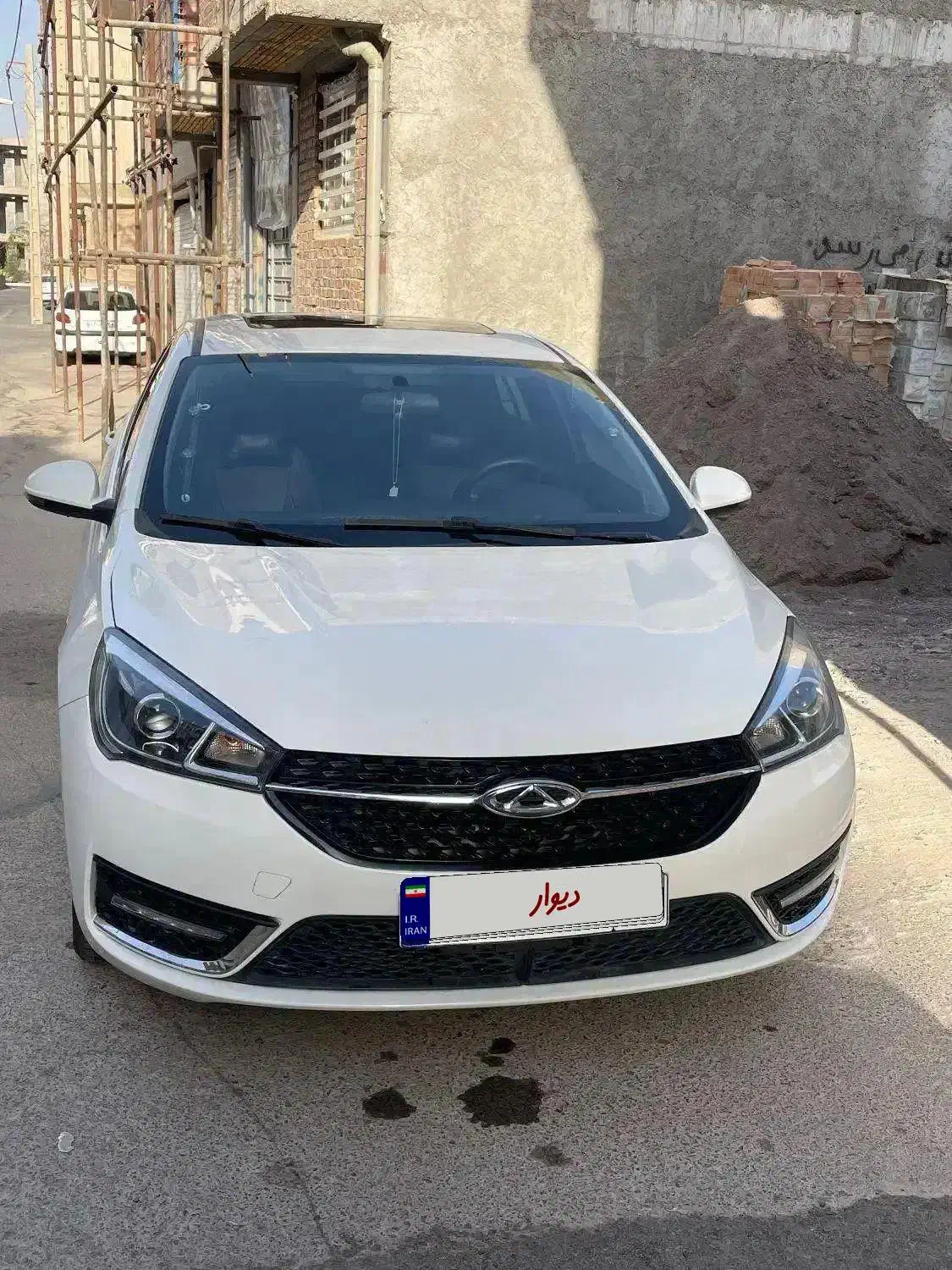 اریزو پنج اکسلنت اتومات توربو|خودرو سواری و وانت|کرمان, |دیوار