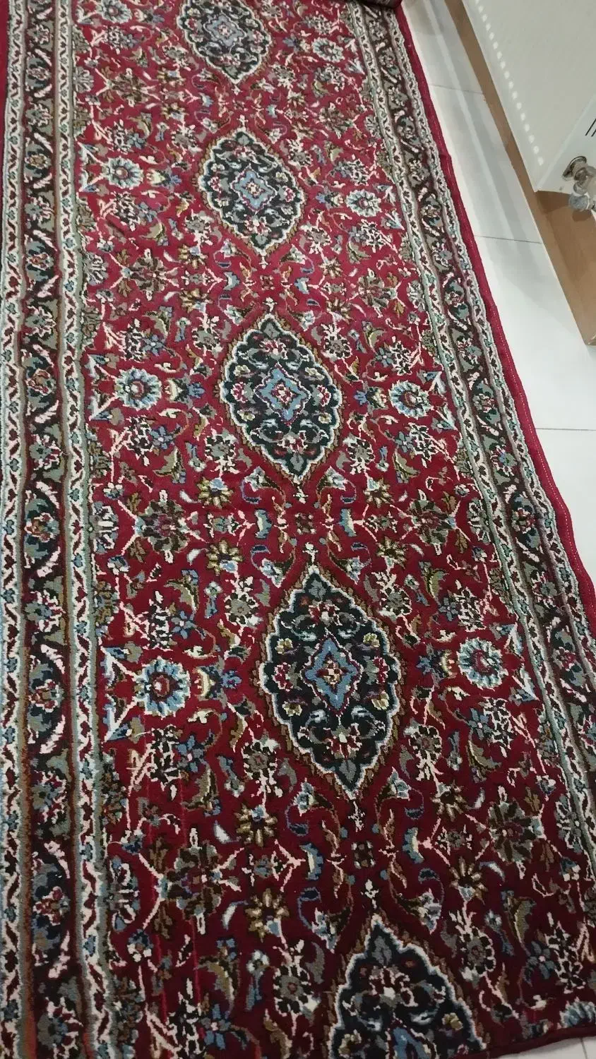 فرش راهرو|فرش|شاهین‌شهر, فدک|دیوار