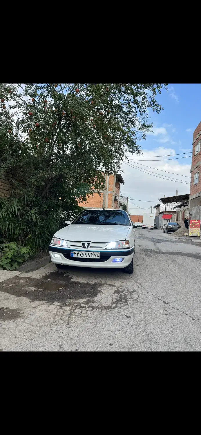 پارسtu5 مدل۱۴۰۰|خودرو سواری و وانت|بهشهر, |دیوار