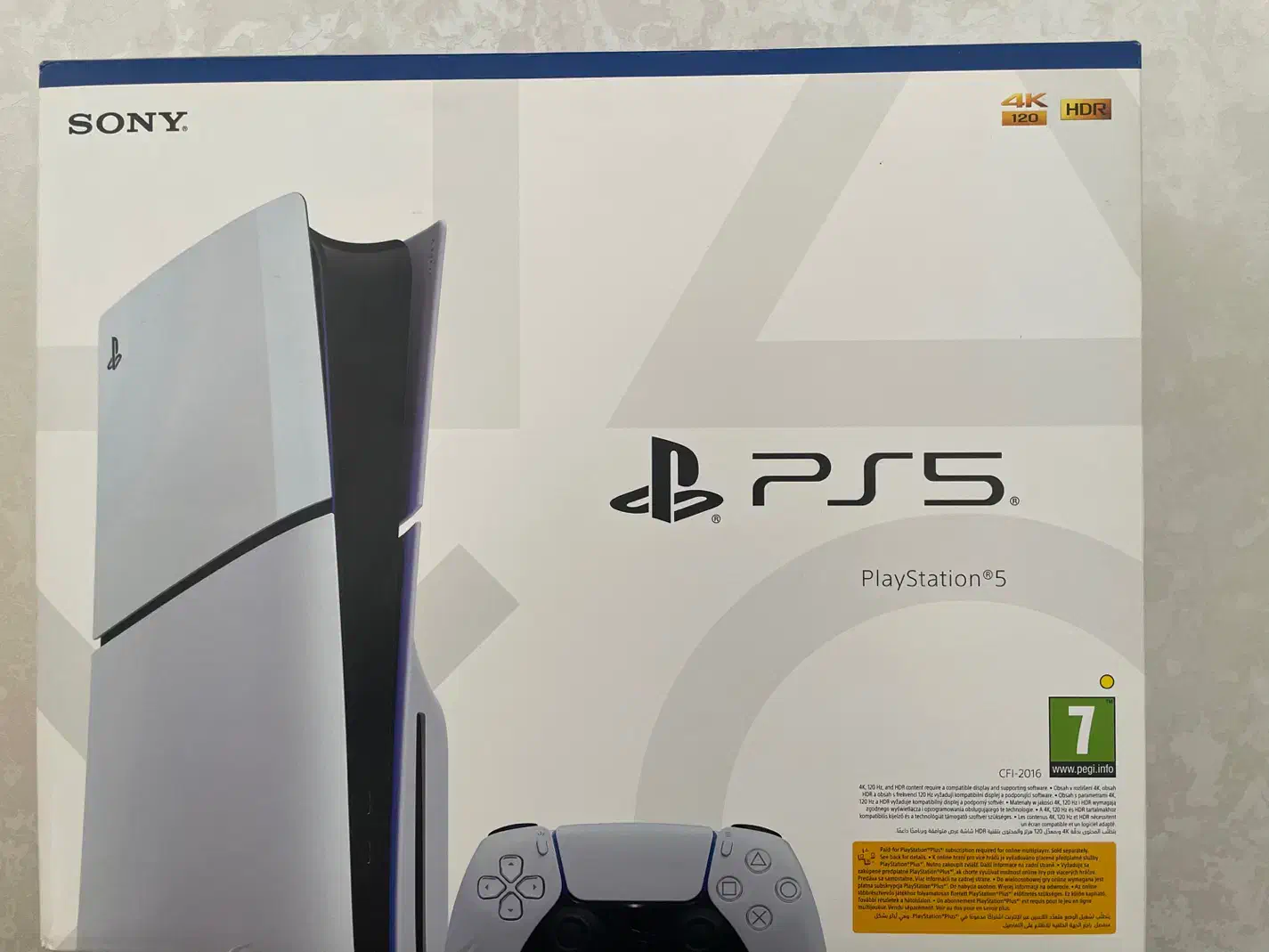 PS5 اسلیم دیسک خور|کنسول، بازی ویدئویی و آنلاین|شیراز, دکتر حسابی|دیوار
