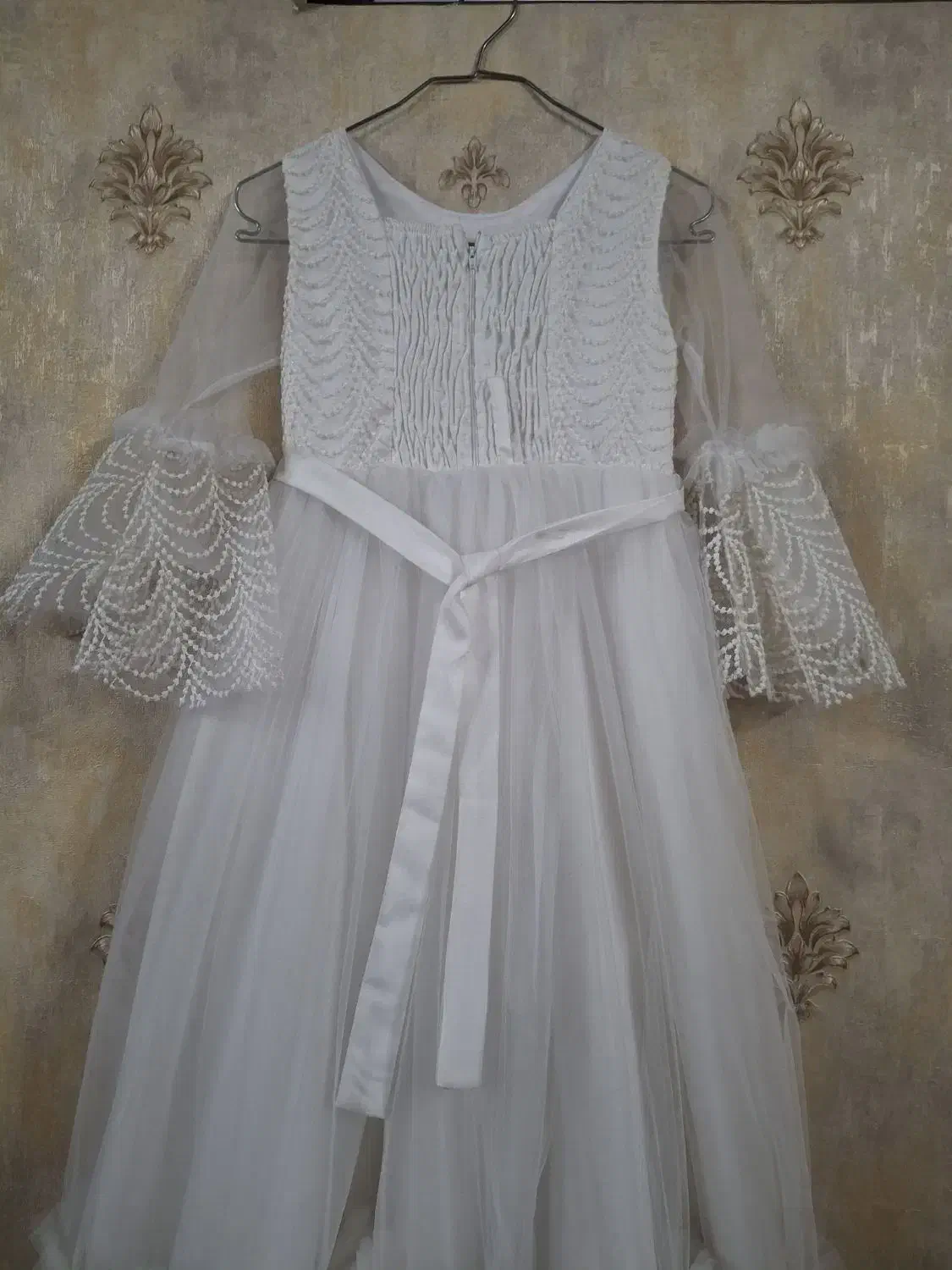 لباس عروس دخترانه|لباس|زنجان, |دیوار