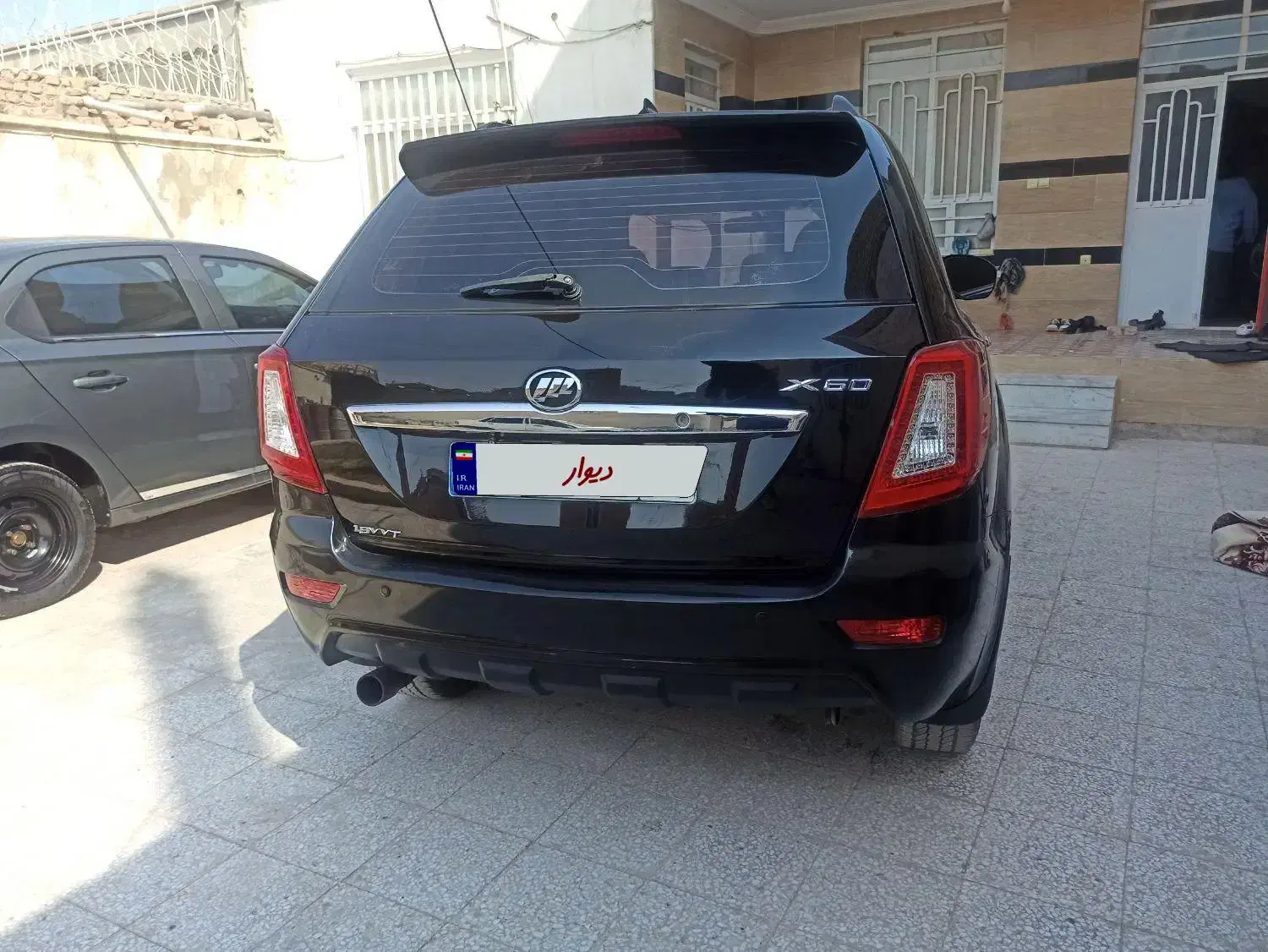 لیفان x60 مدل 92 دنده ای|خودرو سواری و وانت|زابل, |دیوار