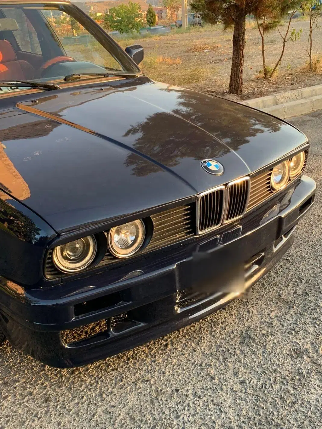 BMW E30|خودرو کلاسیک|تهران, تهرانپارس جنوبی|دیوار