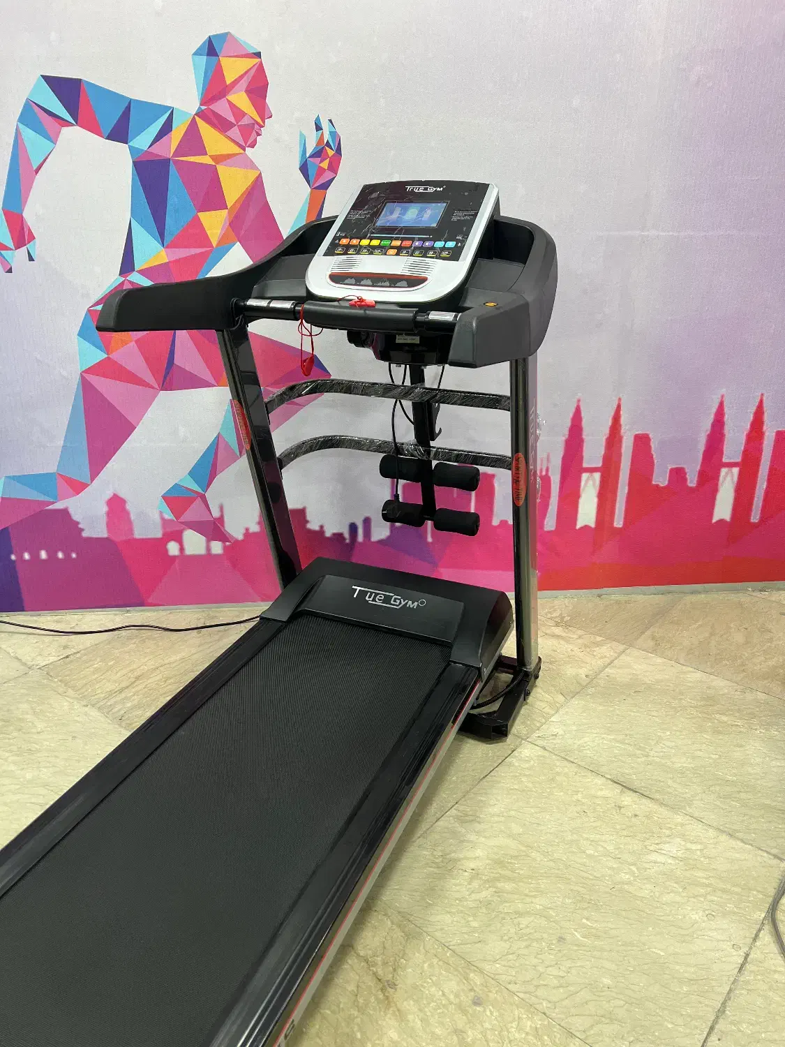 تردمیل دوچرخه ثابت تعدادمحدود بایکسال گارانتی کتبی|تجهیزات ورزشی|تهران, صادقیه|دیوار