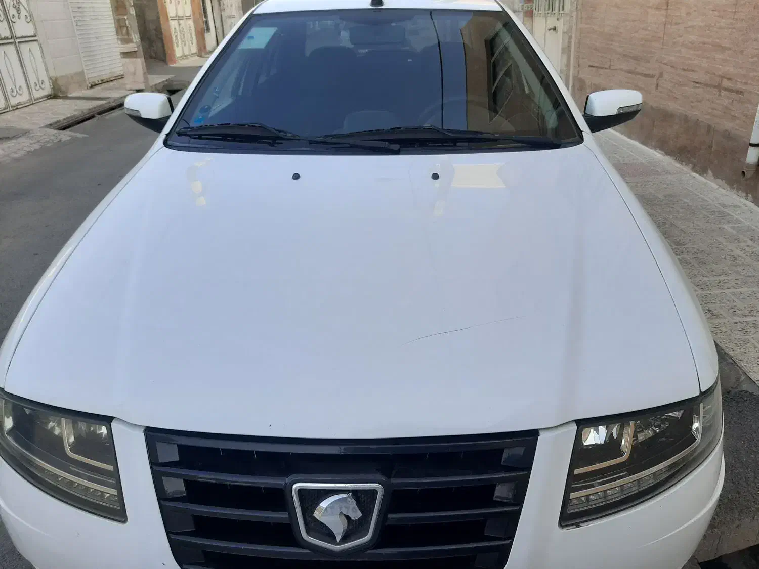 سمند سورن با موتور EF7|خودرو سواری و وانت|قرچک, زیبا شهر|دیوار