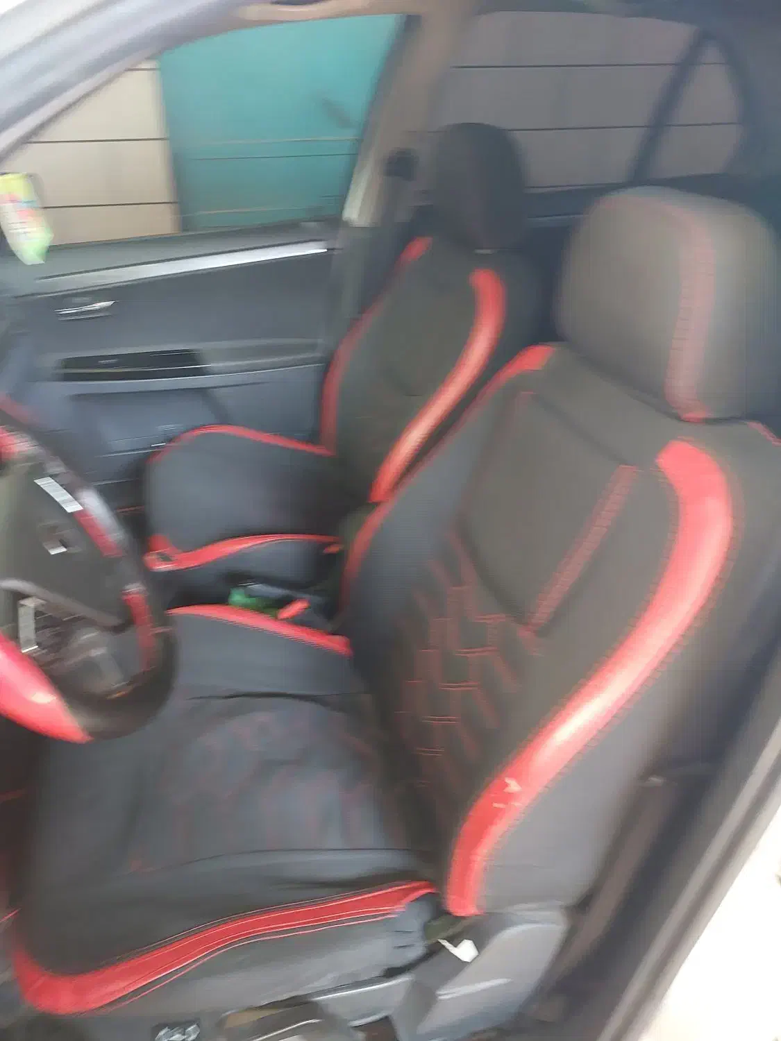 معاوضه سورن پلاس 1400 ای اف سون|خودرو سواری و وانت|امیدیه, |دیوار