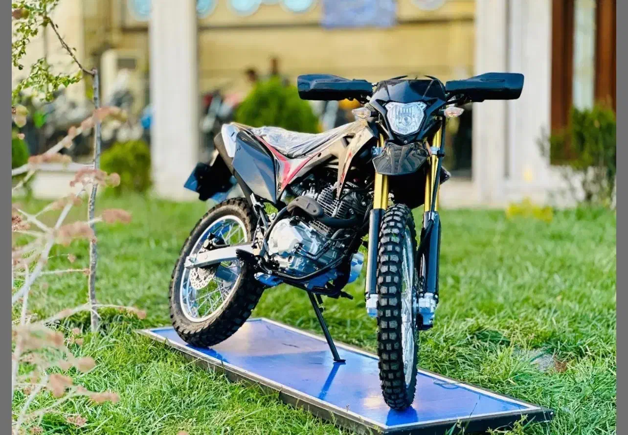 موتور تریل|موتورسیکلت|سبزوار, قصبه اب یمین|دیوار