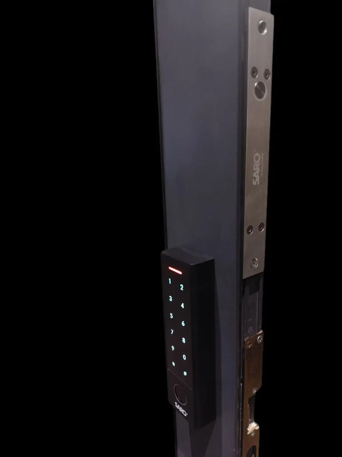 اکسس کنترل تگ پسورد اثرانگشت سارو مدل KCFW|مصالح و تجهیزات ساختمان|تهران, ظفر|دیوار