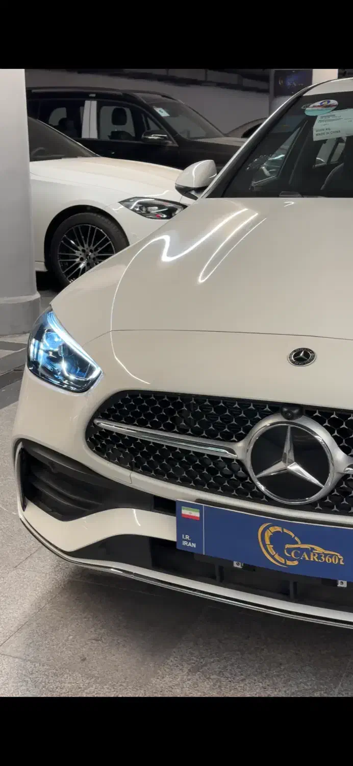 بنز c200 مدل 2025|خودرو سواری و وانت|تهران, جماران (نیاوران)|دیوار