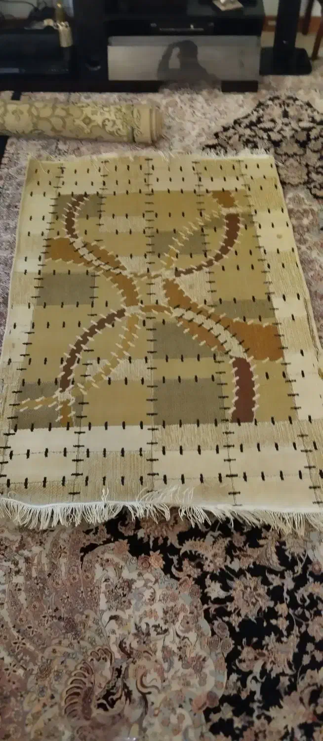 قالیچه ست|گلیم، جاجیم، گبه|گلبهار, شهر جدید گلبهار|دیوار