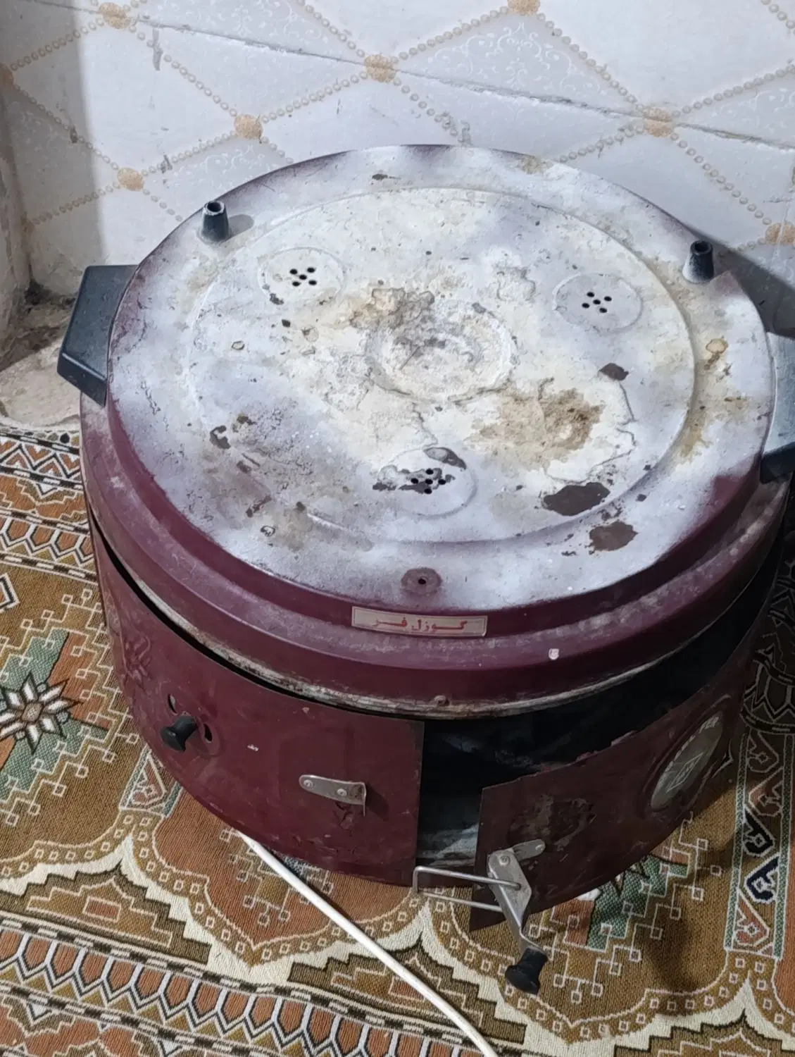 گوزل فر|اجاق گاز و لوازم برقی پختوپز|زاهدان, |دیوار