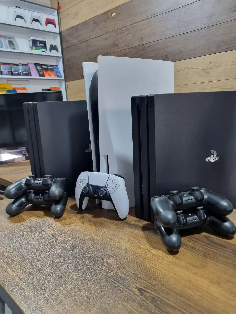 ps5 fat تک دسته فایو|کنسول، بازی ویدئویی و آنلاین|کرج, گلشهر|دیوار