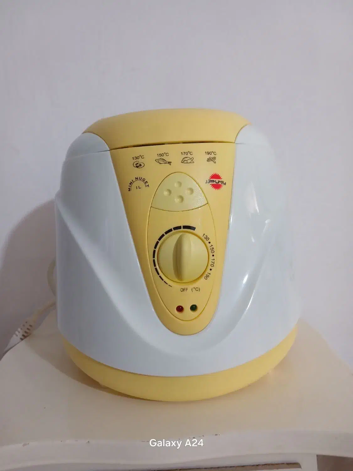 سرخ کن نو|سایر لوازم برقی|الوند, |دیوار